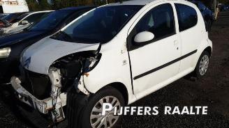 Autoverwertung Citroën C1 C1, Hatchback, 2005 / 2014 1.0 12V 2011/4