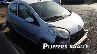 Citroën C1 C1, Hatchback, 2005 / 2014 1.0 12V picture 4