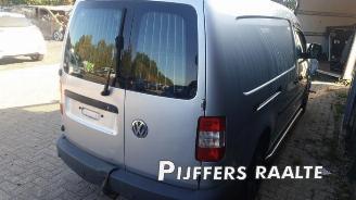 Volkswagen Caddy Caddy III (2KA,2KH,2CA,2CH), Van, 2004 / 2015 1.9 TDI picture 12