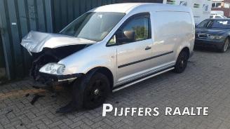 Uttjänta bilar auto Volkswagen Caddy Caddy III (2KA,2KH,2CA,2CH), Van, 2004 / 2015 1.9 TDI 2009/2