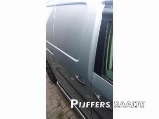 Volkswagen Caddy Caddy III (2KA,2KH,2CA,2CH), Van, 2004 / 2015 1.9 TDI picture 14