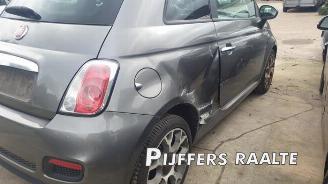 Fiat 500 500 (312), Hatchback, 2007 / 2025 0.9 TwinAir 80 picture 16