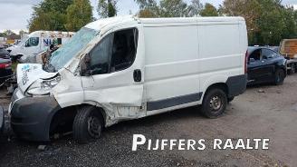 Citroën Jumper Jumper (U9), Van, 2006 2.2 HDi 110 picture 2