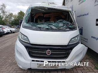 Fiat Ducato Ducato (250), Van, 2006 2.3 D 130 Multijet picture 8