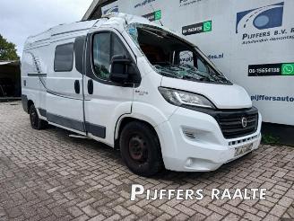 Uttjänta bilar auto Fiat Ducato Ducato (250), Van, 2006 2.3 D 130 Multijet 2018/7