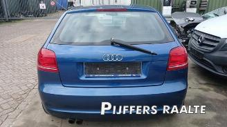 Audi A3 A3 (8P1), Hatchback 3-drs, 2003 / 2012 1.4 TFSI 16V picture 26