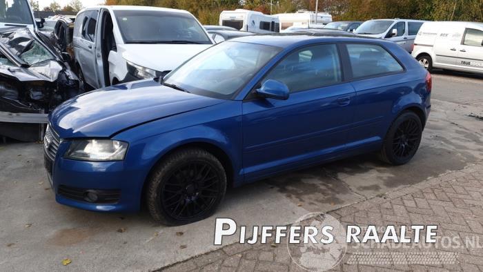 Audi A3 A3 (8P1), Hatchback 3-drs, 2003 / 2012 1.4 TFSI 16V