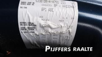 Audi A3 A3 (8P1), Hatchback 3-drs, 2003 / 2012 1.4 TFSI 16V picture 11