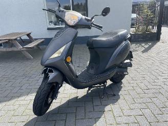 uszkodzony skutery La Souris   2017/1
