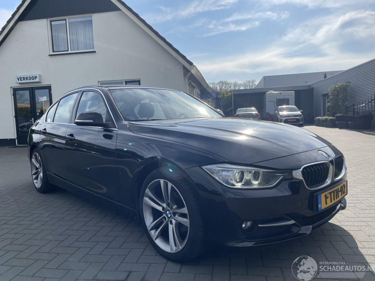 BMW 3-serie 320i EfficientDynamics Edition High Executive