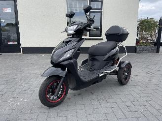 Gebrauchtwagen Roller IVA  T3 SCOOTMOBIEL DRIEWIELER 2023/4