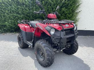 Gebrauchtwagen Motorrad Kawasaki KVF 300  2016/11
