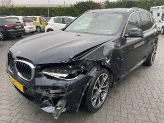 BMW X3 xDrive30i High Executive N.A.P NL AUTO PRACHTIG!!! picture 7