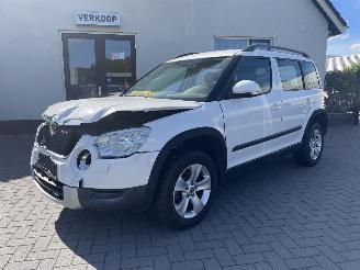 Skoda Yeti 1.2 TSI Ambition N.A.P NL AUTO picture 1