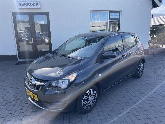 krockskadad bil auto Opel Karl 1.0 ecoFLEX 120 Jaar Edition N.A.P 2019/6