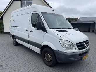 skadebil bedrijf Mercedes Sprinter 313 2.2 CDI 366 HD 2011/1