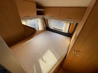 Knaus  550 stapelbed fransbed airco luifel mover picture 5