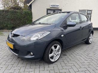 škoda osobní automobily Mazda 2 1.3 TS Plus N.A.P NL AUTO PRACHTIG!!! 2011/1