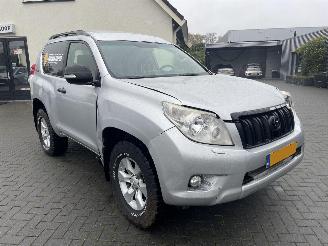 Coche accidentado Toyota Landcruiser 3.0 D-4D-F LX High Roof Blind Van N.A.P NL AUTO 12500 EX BTW 2012/1