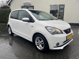 Schadeauto Seat Mii 1.0 Style Chic N.A.P PRACHTIG!!! 2012/10