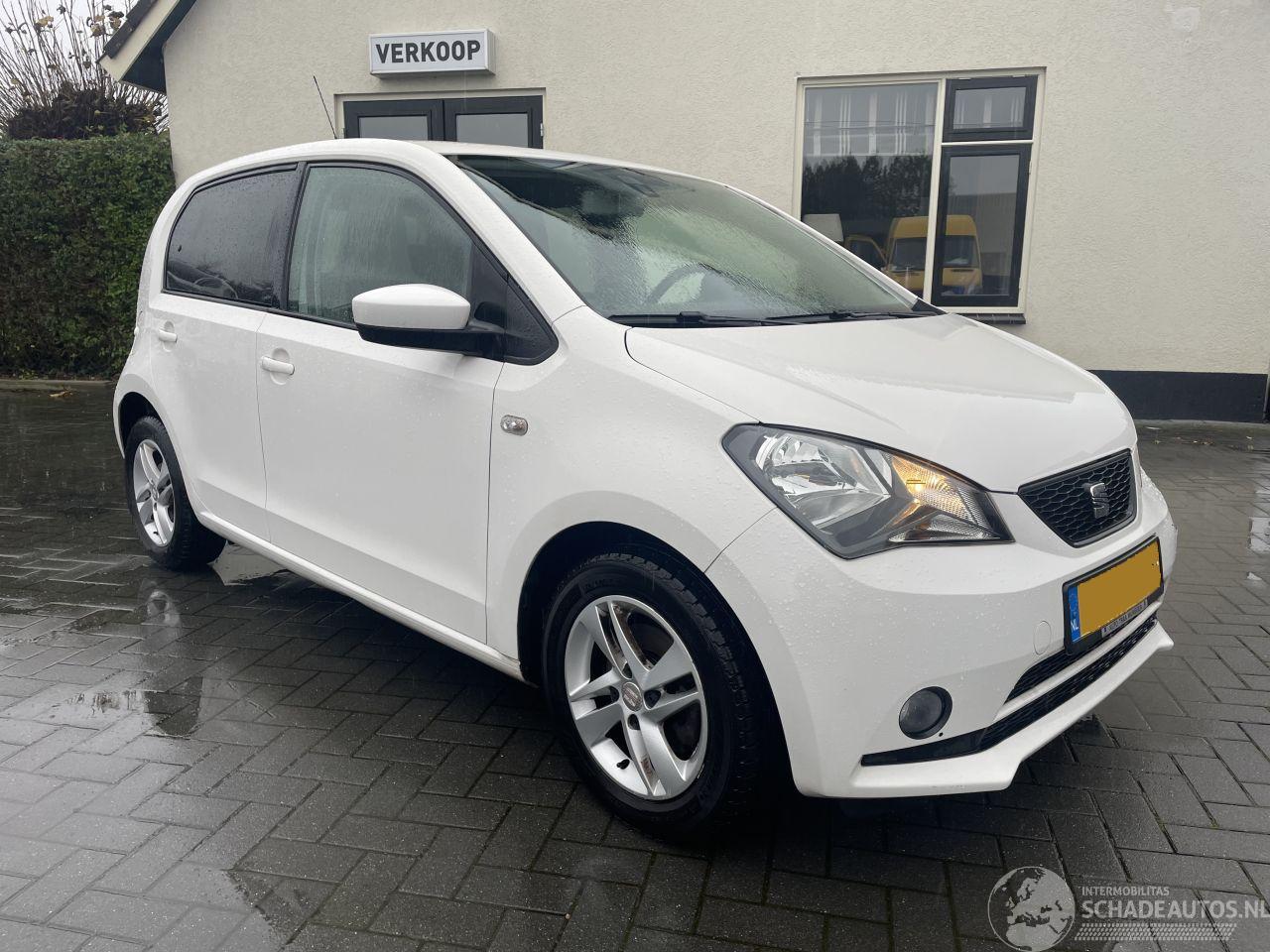 Seat Mii 1.0 Style Chic N.A.P PRACHTIG!!!