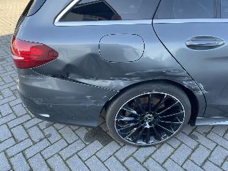 Mercedes C-klasse Estate 180 Sport Edition Premium Plus N.A.P NL AUTO PRACHTIG!!! picture 22