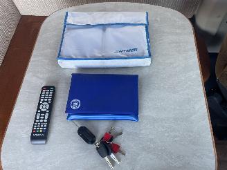 Hymer  T 588 SL PRACHTIG!!! picture 26