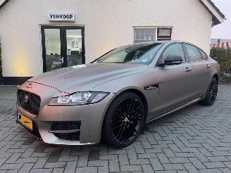 škoda osobní automobily Jaguar XF 2.0d Portfolio NL AUTO N.A.P PRACHTIG!!!! 2015/11