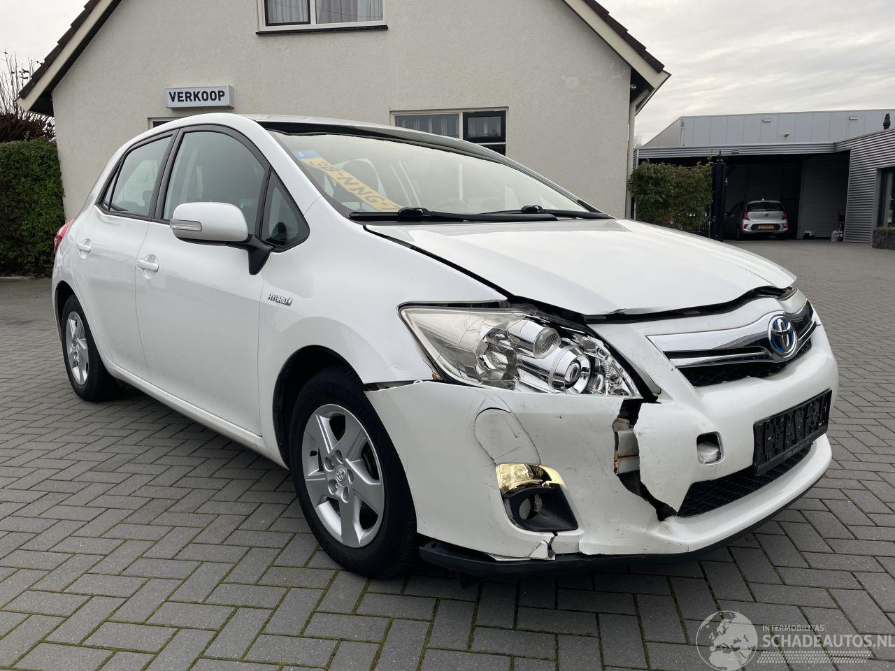 Toyota Auris 1.8 Full Hybrid Aspiration N.A.P NL AUTO PRACHTIG!!
