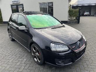 Unfallwagen Volkswagen Golf 2.0 TFSI GTI AUTOMAAT 300PK!!! 2005/10