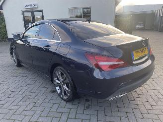 damaged passenger cars Mercedes Cla-klasse 180 Business Solution Plus Upgrade Edition N.A.P NL AUTO AUTOMAAT PRACHTIG!!! 2018/11