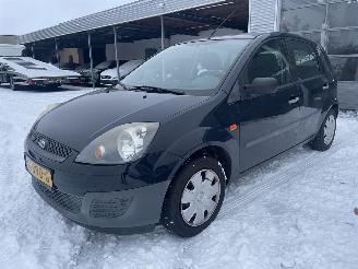 skadebil auto Ford Fiesta 1.4-16V Ambiente AUTOMAAT 2007/1