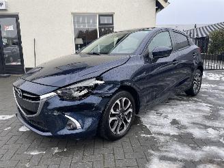 Coche accidentado Mazda 2 1.5 Skyactiv-G GT-M AUTOMAAT N.A.P NL AUTO PRACHTIG!!! 2018/3