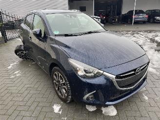 Mazda 2 1.5 Skyactiv-G GT-M AUTOMAAT N.A.P NL AUTO PRACHTIG!!! picture 7