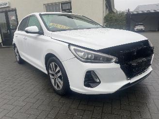 škoda osobní automobily Hyundai I-30 1.0 T-GDI First Edition N.A.P NL AUTO PRACHTIG!!! 2017/2