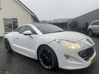 Unfallwagen Peugeot RCZ 1.6 THP Limited Edition Mooie goed onderhouden auto 2011/8