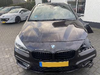 BMW 2-serie Active Tourer 218i High Executive picture 6