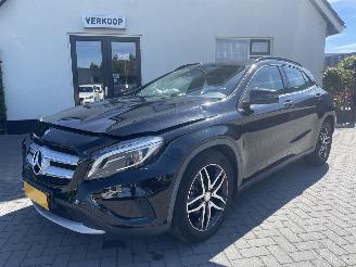 skadebil auto Mercedes GLA 200 Prestige AUTOMAAT PRACHTIG!!! 2015/4