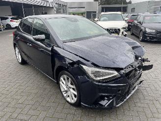 Seat Ibiza 1.0 EcoTSI FR Intense AUTOMAAT N.A.P PRACHTIG!!!! picture 5