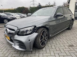 Mercedes C-klasse Estate 300 d 4MATIC 245 PK picture 3