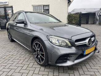 Avarii autoturisme Mercedes C-klasse Estate 300 d 4MATIC 245 PK 2019/2