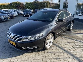 Volkswagen CC 1.8 TSI  N.A.P NL  AUTO PRACHTIG!!! picture 4