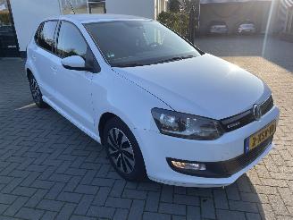 bruktbiler auto Volkswagen Polo 1.4 TDI BlueMotion N.A.P NL AUTO PRACHTIG!!! 2014/10