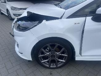 Ford Fiesta 1.0 EcoBoost Hybrid ST-LINE PRACHTIG!!! picture 20