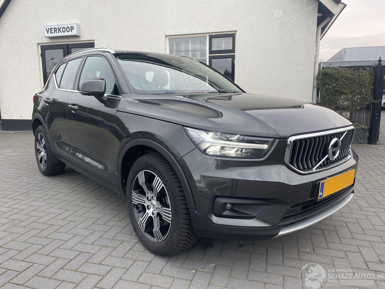 Volvo XC40 2.0 T5 AWD Inscription AUTOMAAT N.A.P NL AUTO PRACHTIG!!!