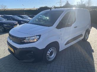Opel Combo 1.5 BlueHDi 100 S&S L1 N.A.P NL AUTO PRACHTIG!!! picture 7