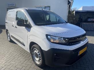 Avarii auto utilitare Opel Combo 1.5 BlueHDi 100 S&S L1 N.A.P NL AUTO PRACHTIG!!! 2024/5
