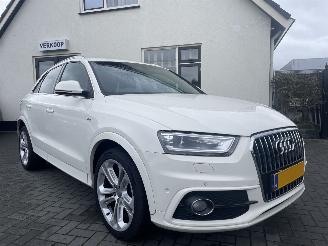 Damaged car Audi Q3 1.4 TFSI Sport Edition N.A.P PRACHTIG!!! 2014/3