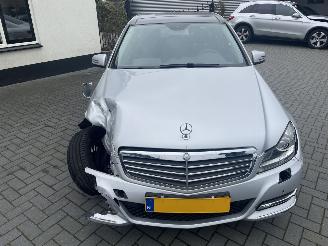Mercedes C-klasse C-klasse 180 Ambition Avantgarde N.A.P NL AUTO picture 8