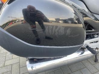 Honda Deauville Tour NT 650 picture 9